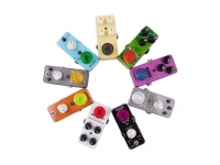 Mooer Candy Footswitch Topper Mooer Candy Footswitch Topper